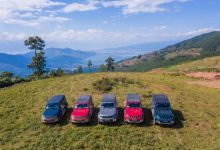 使命召唤再启程，BJ40军团越野“使命”当仁不让-深圳汽车网