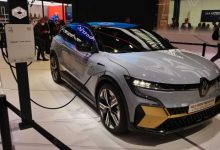 慕尼黑车展：梅甘娜E-Tech Electric-深圳汽车网