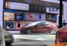 2021天津车展探馆：全新高尔夫GTI车型-深圳汽车网