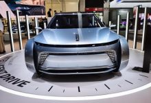 2021慕尼黑车展:WEY智能座舱概念车亮相-深圳汽车网