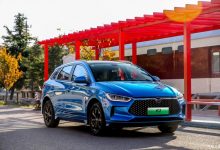 售价8.98万元 比亚迪e2新增车型上市-深圳汽车网