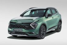 全新起亚SPORTAGE GT-line欧版官图发布-深圳汽车网