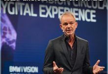 坚持可持续 和宝马设计高管霍伊顿克-深圳汽车网