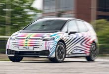 将于9月11日亮相 大众PRID.3官图发布-深圳汽车网