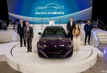 墨西哥生产 首台全新宝马2系Coupe下线-深圳汽车网