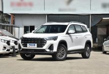 大块头 捷途X90 PLUS有望9月中旬上市-深圳汽车网