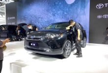 2021天津车展：丰田凌放HARRIER亮相-深圳汽车网