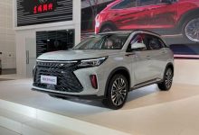 2021天津车展：全新风光580正式亮相-深圳汽车网