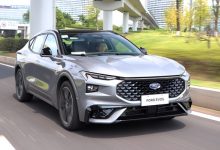 长安福特 EVOS首试：突边破界-深圳汽车网