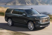 多种动力选择 新款雪佛兰Tahoe官图发布-深圳汽车网