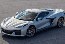 10月26日正式发布 新科尔维特Z06官图-深圳汽车网