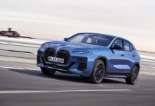 外观设计过于激进 全新宝马X2假想图-深圳汽车网