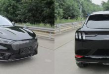 年底开始交付 国产Mustang Mach-E申报-深圳汽车网