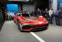 2021慕尼黑车展：AMG ONE准量产版亮相-深圳汽车网