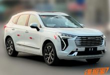 外观有调整 哈弗初恋四驱版独家谍照-深圳汽车网