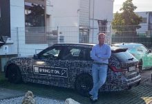 秀了把声浪 宝马M CEO亲自预告M3旅行版-深圳汽车网