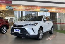 年底下线 一汽丰田凌放HARRIER实车曝光-深圳汽车网