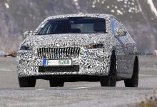 专供印度市场 斯柯达SLAVIA谍照曝光-深圳汽车网