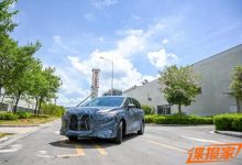 将于2022年上市 曝东风风行全新MPV谍照-深圳汽车网