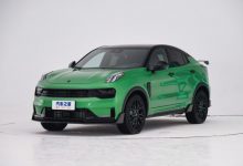 造型激进 领克05+将于9月30日开启预售-深圳汽车网