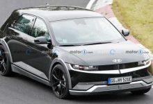 或明年发布 现代IONIQ 5 N谍照曝光-深圳汽车网