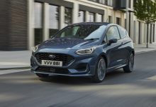 秋季内开始交付 新款嘉年华Van官图-深圳汽车网