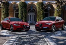 致经典 Giulia/Stelvio限量版官图发布-深圳汽车网