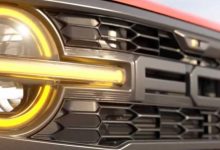 福特Bronco Raptor将于2022年正式发布-深圳汽车网