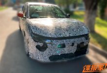 NEDC续航达800km 威马Maven量产版谍照-深圳汽车网