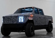 纯电动皮卡Atlis XT将于2022年末投产-深圳汽车网