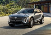 凯迪拉克LYRIQ国产版本将年底开启预定-深圳汽车网