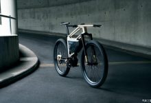 宝马发布i Vision AMBY高速电动自行车-深圳汽车网