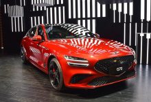 挑战宝马3系 捷尼赛思G70将于10月上市-深圳汽车网