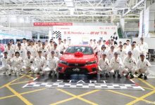 9月24日上市 东风本田全新思域下线-深圳汽车网