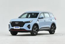 奇瑞瑞虎7 PLUS将于9月16日开启预售-深圳汽车网