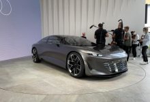 慕尼黑车展：奥迪grandsphere概念车-深圳汽车网