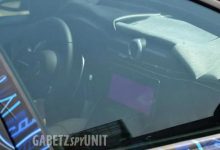 或11月发布 玛莎拉蒂Grecale内饰谍照-深圳汽车网