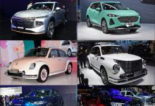 2021成都车展：长城汽车新车全梳理-深圳汽车网