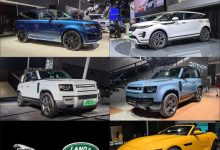 2021成都车展：捷豹路虎旗下新车全梳理-深圳汽车网