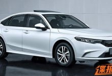 思域姊妹车 曝广汽本田INTEGRA申报信息-深圳汽车网