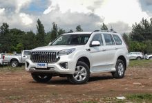 可坦克转弯 新款哈弗H9或将9月10日上市-深圳汽车网