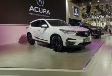 2021天津车展：讴歌RDX钛金暗夜限量版-深圳汽车网