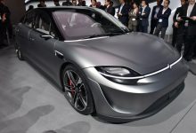 2022 CES见 索尼VISION-S概念车新进展-深圳汽车网