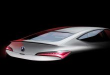 溜背式设计 讴歌Integra最新预告图-深圳汽车网