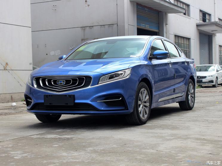 吉利新能源 博瑞新能源 2018款 1.5T PHEV 耀悦版 吉利新能源 博瑞新能源 2018款 1.5T PHEV 耀悦版