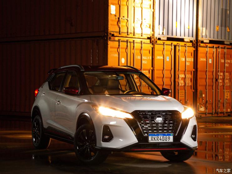 日产(进口) 劲客(海外) 2021款 XPlay 拉美版