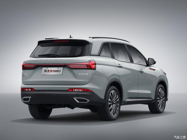 东风小康 风光580 2022款 基本型 东风小康 风光580 2022款 基本型