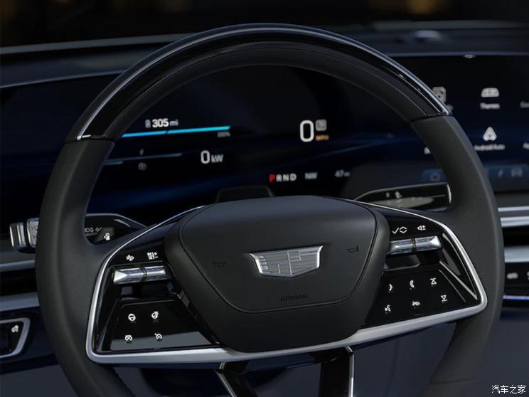 凯迪拉克(进口) LYRIQ 2020款 基本型 凯迪拉克(进口) LYRIQ 2020款 基本型