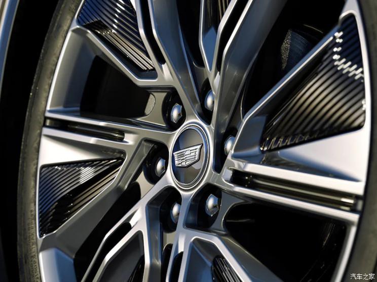 凯迪拉克(进口) LYRIQ 2020款 基本型 凯迪拉克(进口) LYRIQ 2020款 基本型