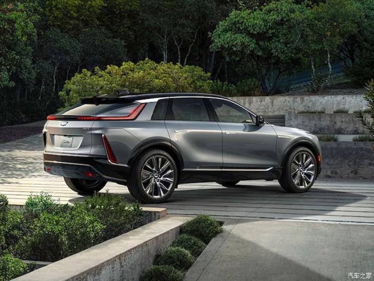 凯迪拉克(进口) LYRIQ 2020款 基本型 凯迪拉克(进口) LYRIQ 2020款 基本型